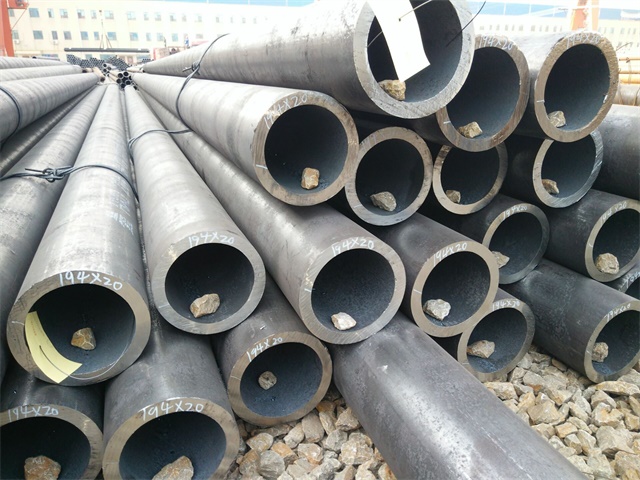 友谊12Cr1MovG合金无缝钢管