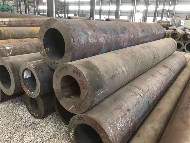 友谊42CrMo厚壁钢管现货批发价