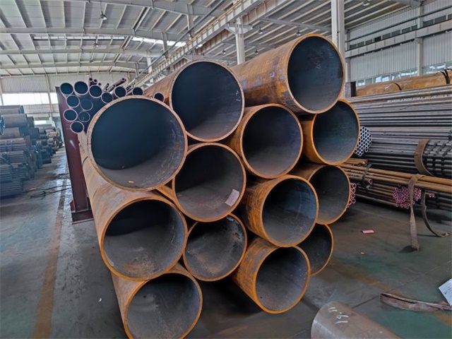 友谊12Cr1MovG高压合金无缝钢管