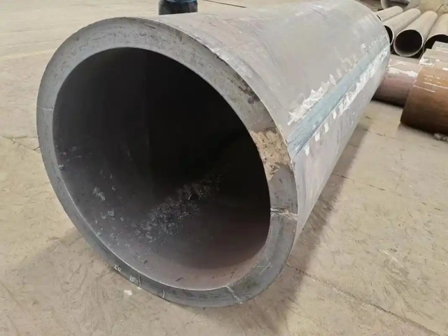 友谊30CrMo大口径无缝钢管