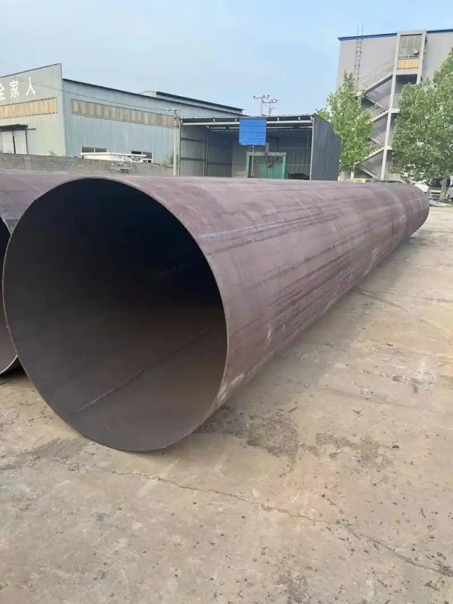 友谊大口径12Cr1MoVG无缝钢管